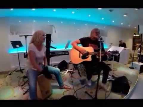 Jürgen Sturm & Mary Jane auf Mein Schiff 1