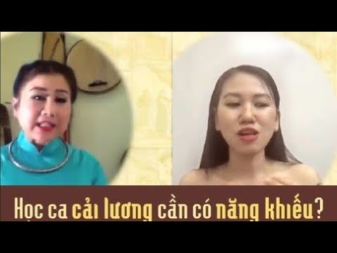 Học ca cải lương cần có năng khiếu? | 1001 CÂU HỎI CẢI LƯƠNG - Tập 2 - Mùa 1
