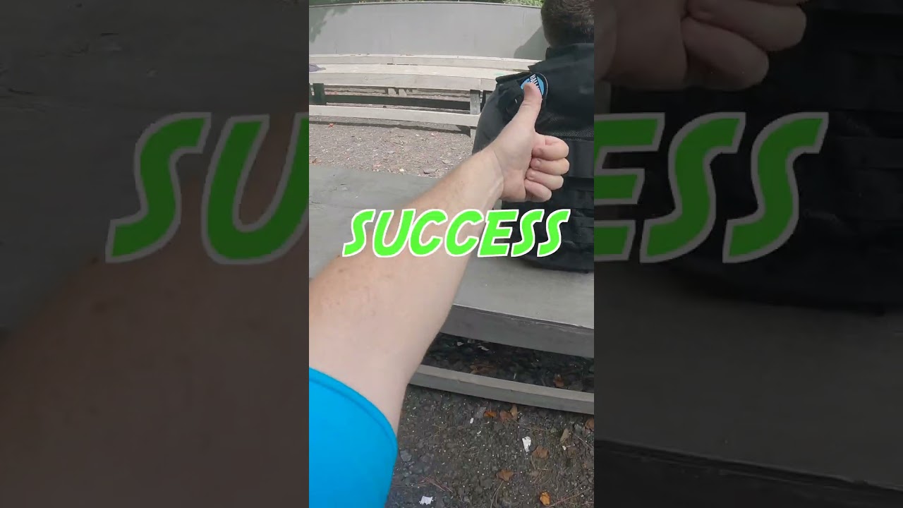 Sneaking patches onto people... #shorts