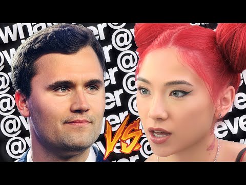 Charlie Kirk DESTROYS Whatever Podcast FULL VIDEO #1