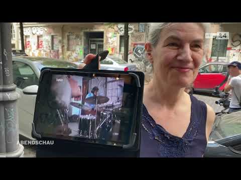 Berlin - Auf den Spuren von Rio Reiser - Juni 2021