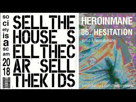 heroinmane - HESITATION (ft. Salvi DRG)