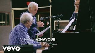 Charles Aznavour "Les moulins de mon coeur" (Michel Legrand & ses amis) [extrait]