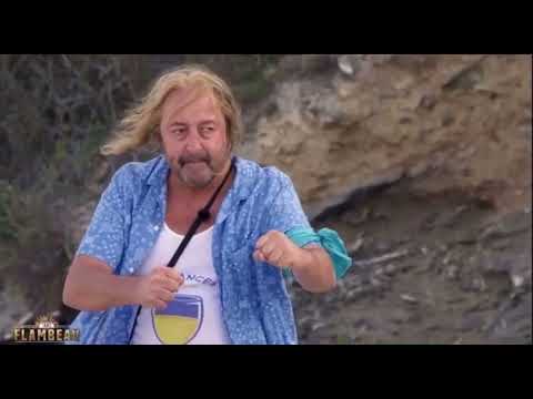 Patrice : oh le con ! (Le flambeau) #flambeau #patricefambeau