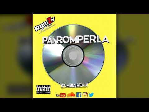 Pa' Romperla-Don Omar x Bad Bunny-Cumbia Remix