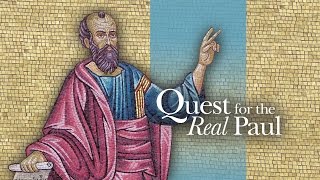 Video: The Real Apostle Paul: His Life, Mission and Travels - David Hulme