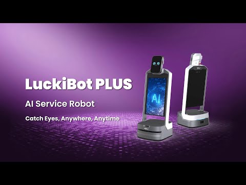LuckiBot Video 2675