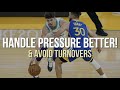 How To Handle Pressure And Play At YOUR Speed