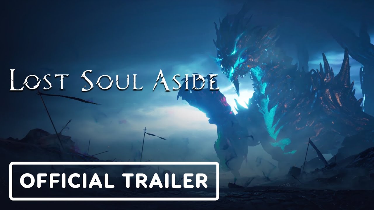 Lost Soul Aside Deluxe Edition