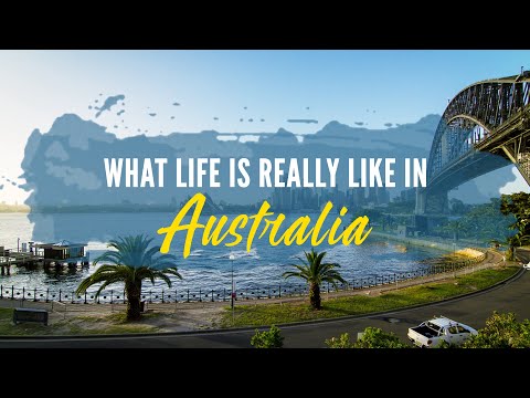 Life in Australia
