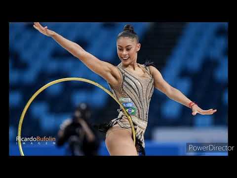 Barbara Domingos Hoop 2021