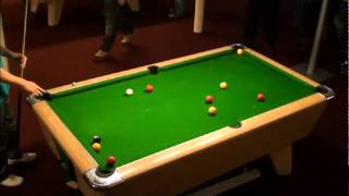 Chris Finn v Mick Day - Frame 2.flv