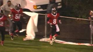 preview picture of video 'Aliquippa vs Beaver Falls, High School Football'