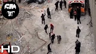 SPIDER-MAN: BRAND NEW DAY - Spider-Man Helps Wounded Civilians (Set Video)