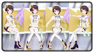 Subaru Sits Down and Starts Spinning on a Stool【Hololive】