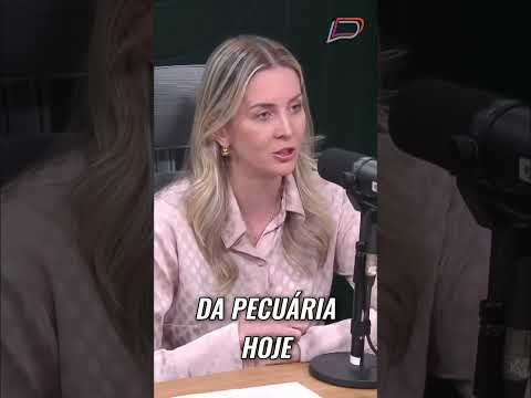 Integração lavoura-pecuária é grande trunfo do agro, afirma empresária
