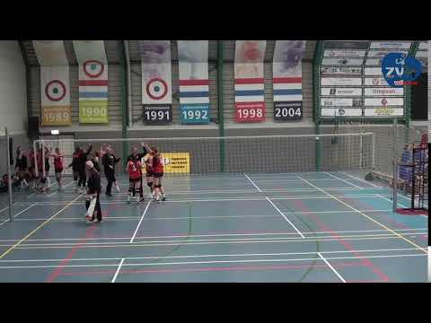 Livestream ZVH Volleybal