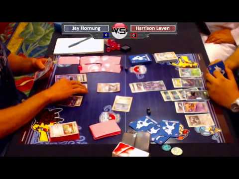 Worlds 2012 Top 4 - Jay Hornung vs. Harrison Leven