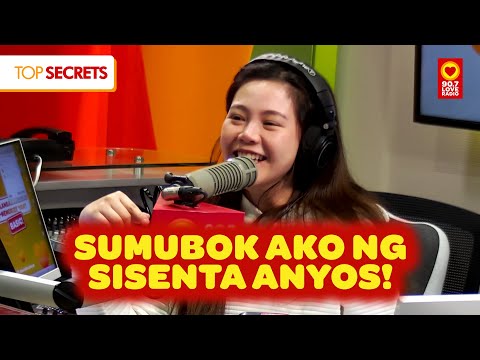 NAGKAROON AKO NG JOWANG MATANDA! - TOP SECRETS with Raqi Terra (June 9, 2025)