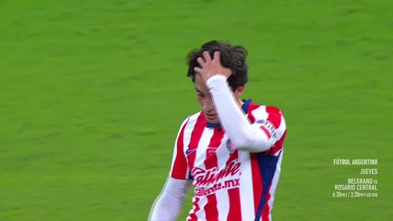 👹 CHIVAS 0-2 TOLUCA | Se apareció el 'Diablo' en Guadalajara | HIGHLIGHTS | Apertura 2026 | Liga MX