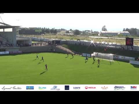 3' journée CFA ASF Andrézieux-Bouthéon 1-2 MDA Chasselay : le résumé