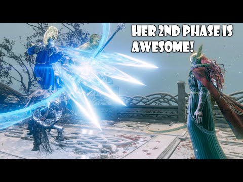 Can ANY Boss Survive Haligtree Knight Loretta? - Elden Ring