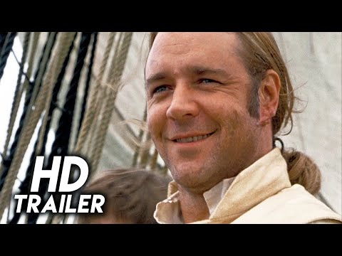 Tráiler de Master and Commander: Al otro lado del mundo