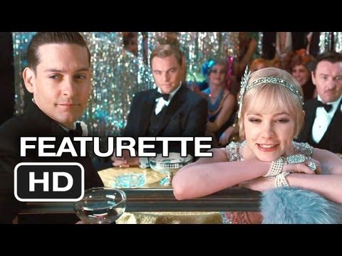 The Great Gatsby Featurette - International Exhibitor (2013) - Leonardo DiCaprio Movie HD