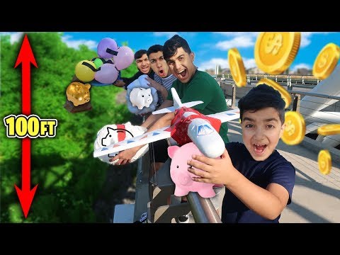 DON'T CRACK THE PIGGY BANK, WIN $10,000