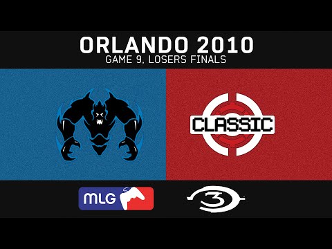 Throwback Thursday | MLG Orlando 2010 - Classic vs Final Boss Game 9