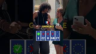 Connaissiez-vous tous ces pays ?