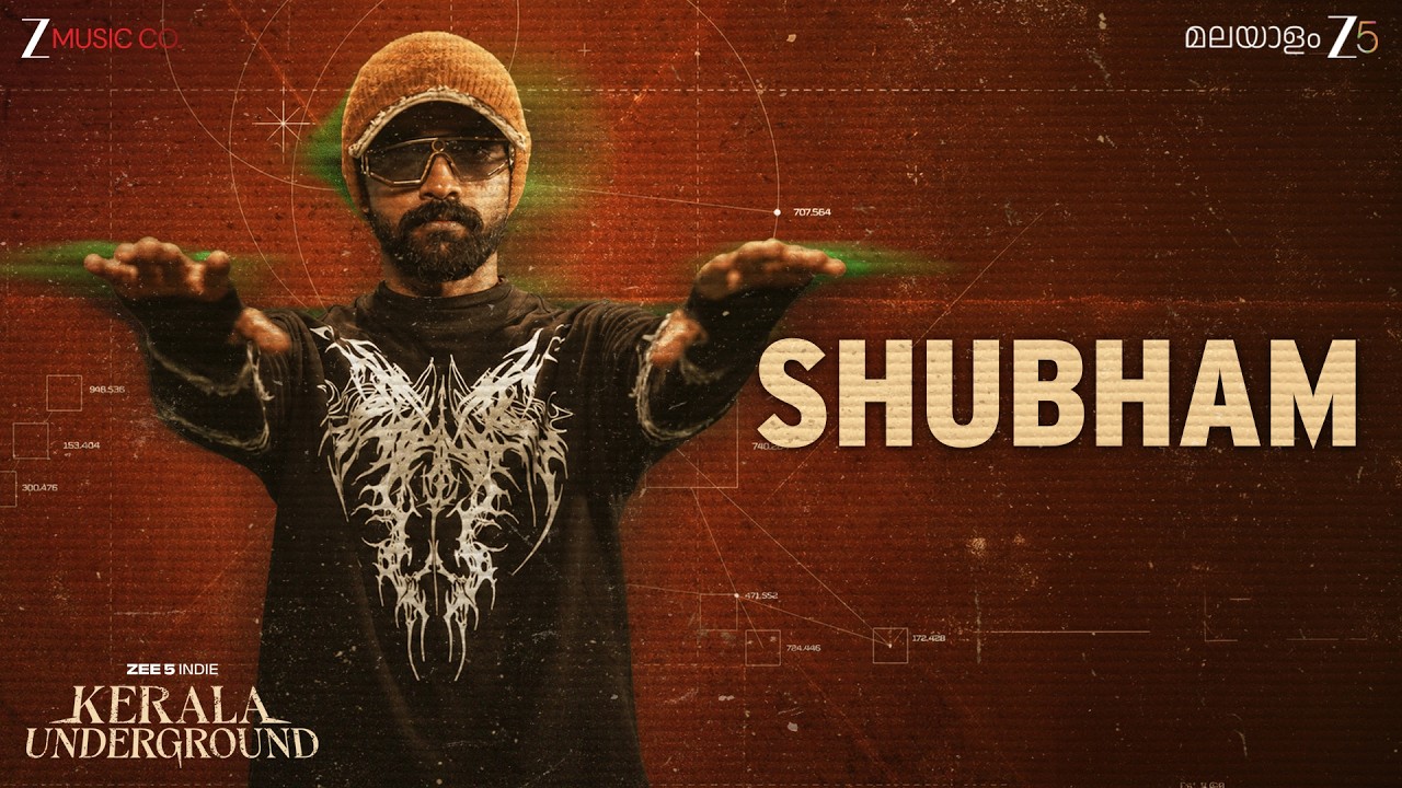 Shubham - Kerala Underground - Paint A Picture |SYNCHRAW| Dabzee,The Imbachi,Parimal Shais,MC Couper