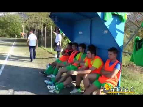 21/10/2013 Seconda categoria : Viggianello - Stigliano 3-1