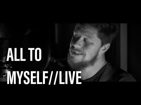 Dylan Wright - All To Myself // Live Acoustic at Studios 301