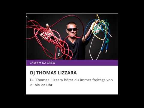 JAM FM - Thomas Lizzara (03.12.2021)