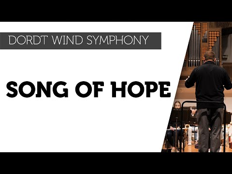 Song of Hope by Peter Meechan | Dordt University