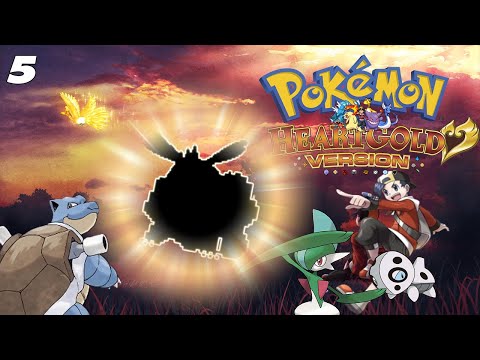 Después de la Tormenta!!! | Pokémon Oro HG Randomlocke °| Ep5