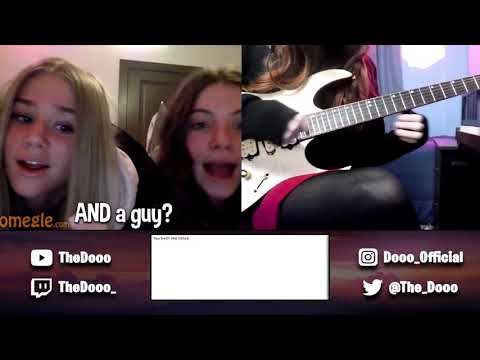 the dooo cover elvis presley - cant help falling in love