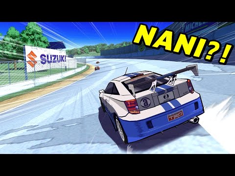 I Got A New Favorite Racing Game!