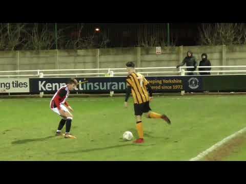 Hull City u23 v Sheffield United u23