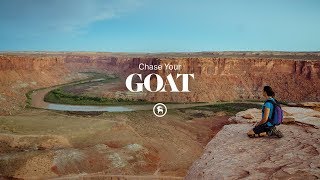 Chase Your GOAT [Greatest of All Time]