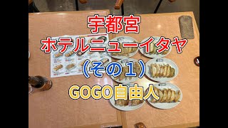 県央宇都宮 ホテルニューイタヤ（栃木県宇都宮市）＜その1、宇都宮餃子満喫ツアー①＞2025.8.31 ～2025.9.1