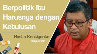 Soal #SandiwaraUno, Kubu Jokowi Sandiaga Tak Usah Playing Victim