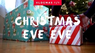 Holiday Traditions with Friends on Christmas Eve Eve