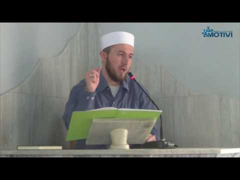 Një moment që e përule vetveten është më e dashur se 70 vite adhurim! | NGJARJE E DOBISHME