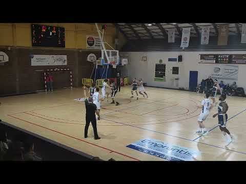 N2 (J16) : Bihorel - US Laval (60-91). Le résumé