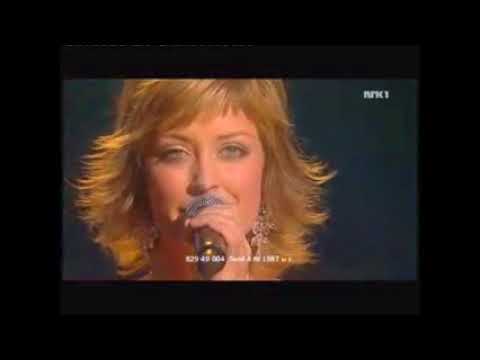 Marianne Solberg - Livets små stjerner (MGP 2007 Semi-Final 1 Performance)