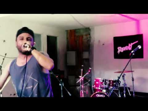 Mc Yask - Revolt Sesion I