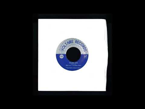 Brian Ellis - Electric Body  Featuring K Maxx