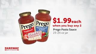 Save this way at Fareway - 8/10/2026 - 8/15/2026 Sale Ends Soon